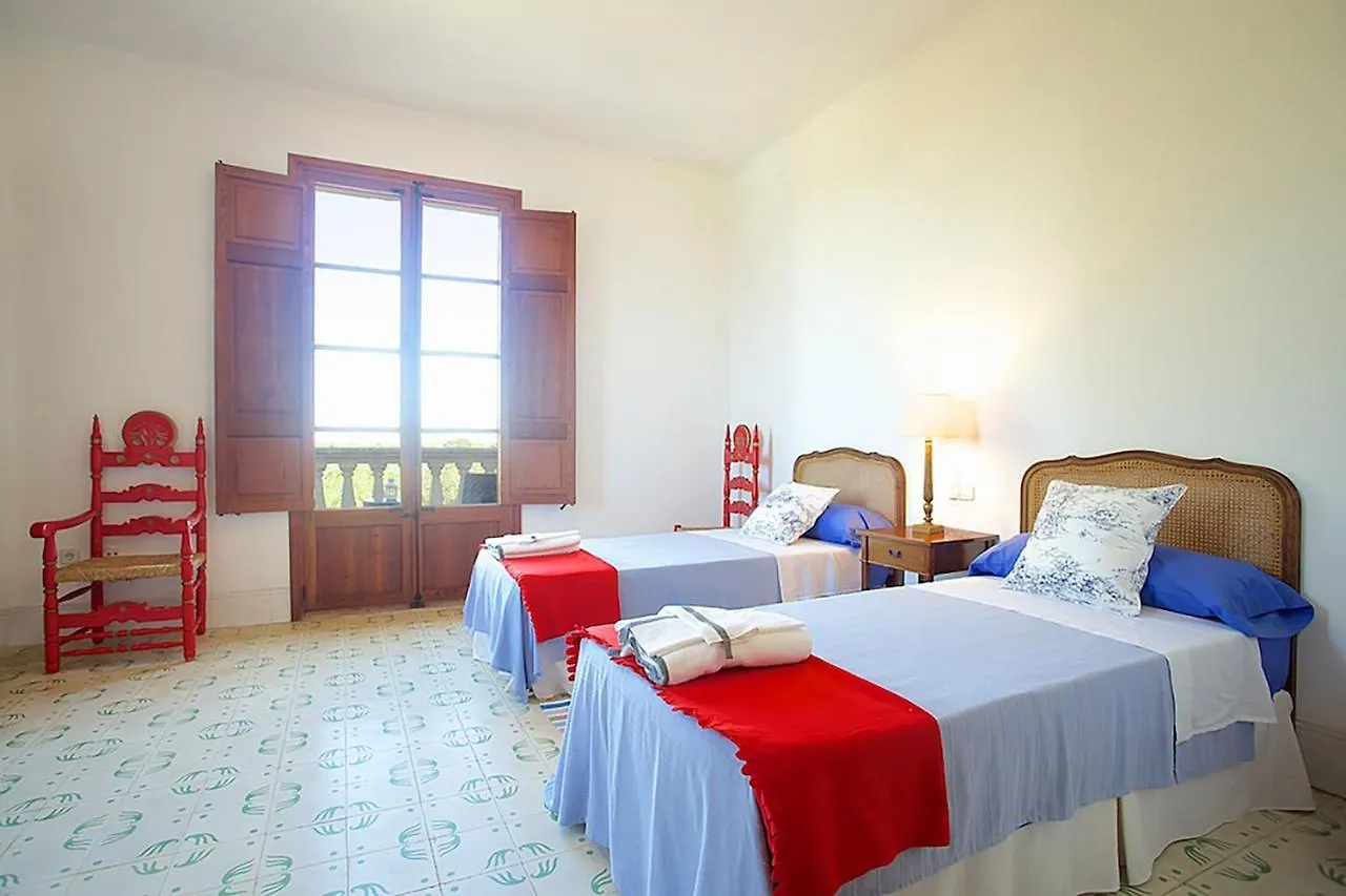 Property Son Marina Palma de Mallorca Semesterbostad